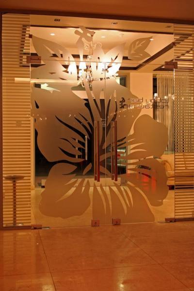 Hotel Finix Sandanski Rum bild