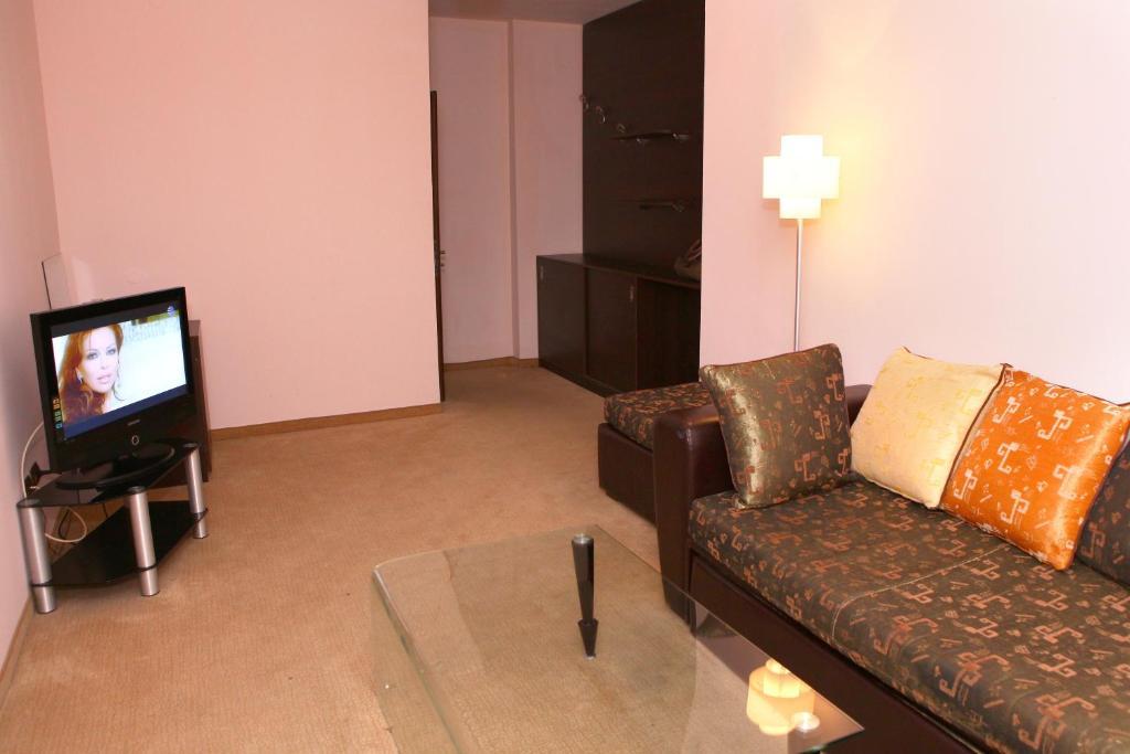 Hotel Finix Sandanski Rum bild