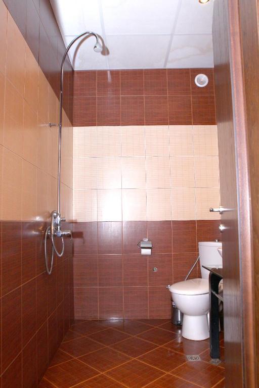 Hotel Finix Sandanski Rum bild