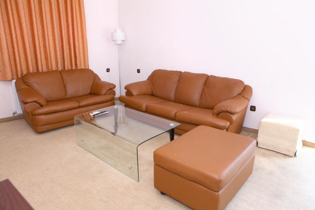 Hotel Finix Sandanski Rum bild