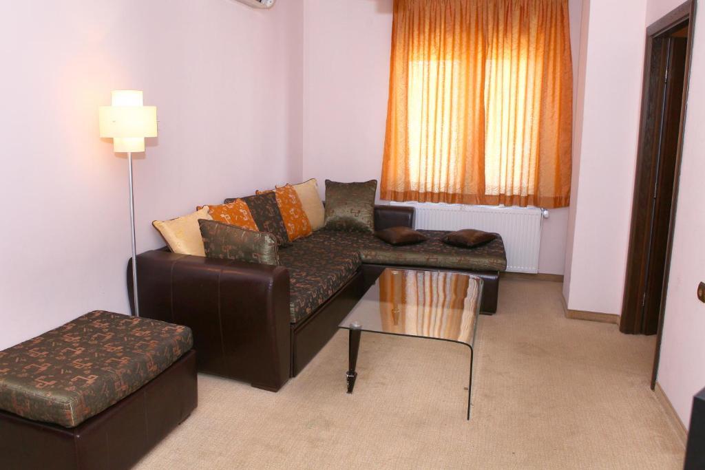 Hotel Finix Sandanski Rum bild